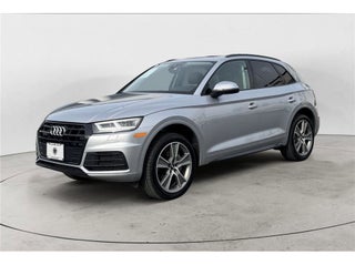2019 Audi Q5 Premium Plus