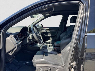 2018 Audi SQ5 Prestige