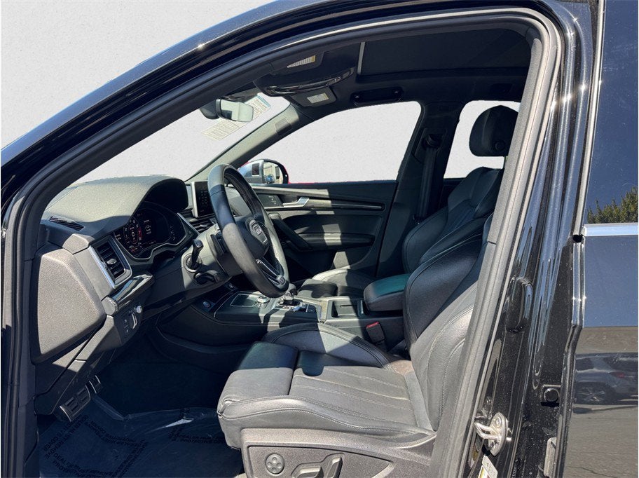 2018 Audi SQ5 Prestige