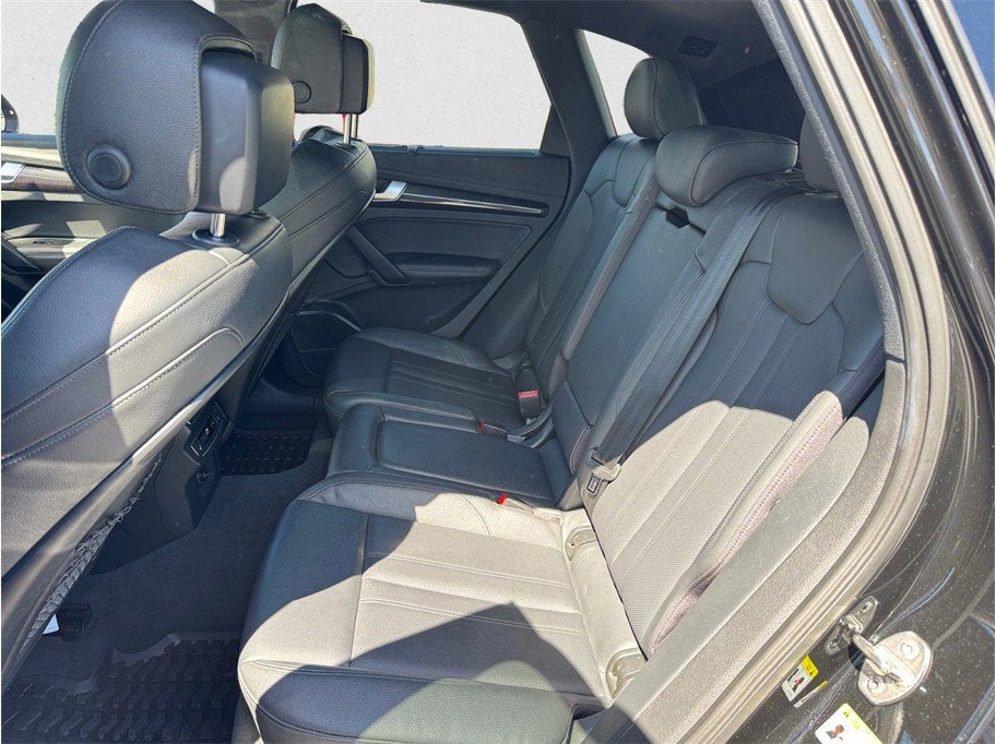 2018 Audi SQ5 Prestige