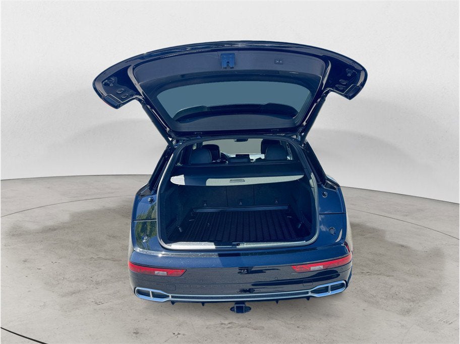 2018 Audi SQ5 Prestige