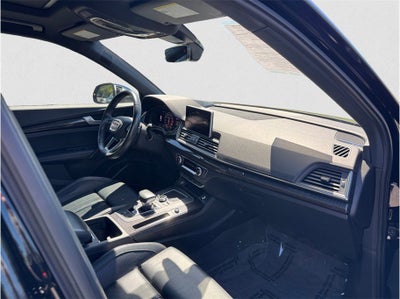 2018 Audi SQ5 Prestige