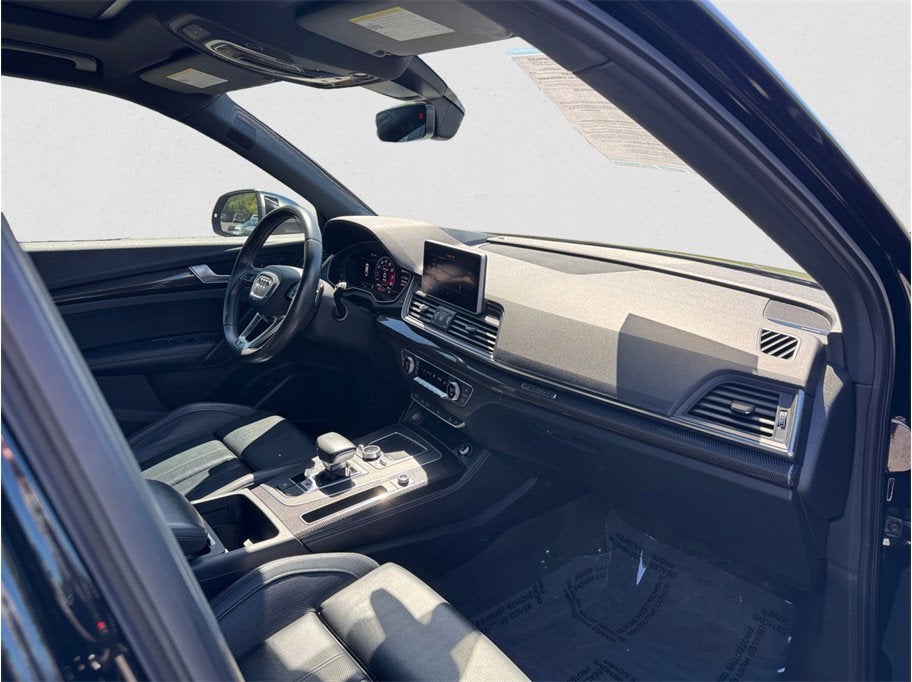 2018 Audi SQ5 Prestige