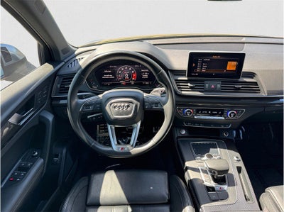 2018 Audi SQ5 Prestige