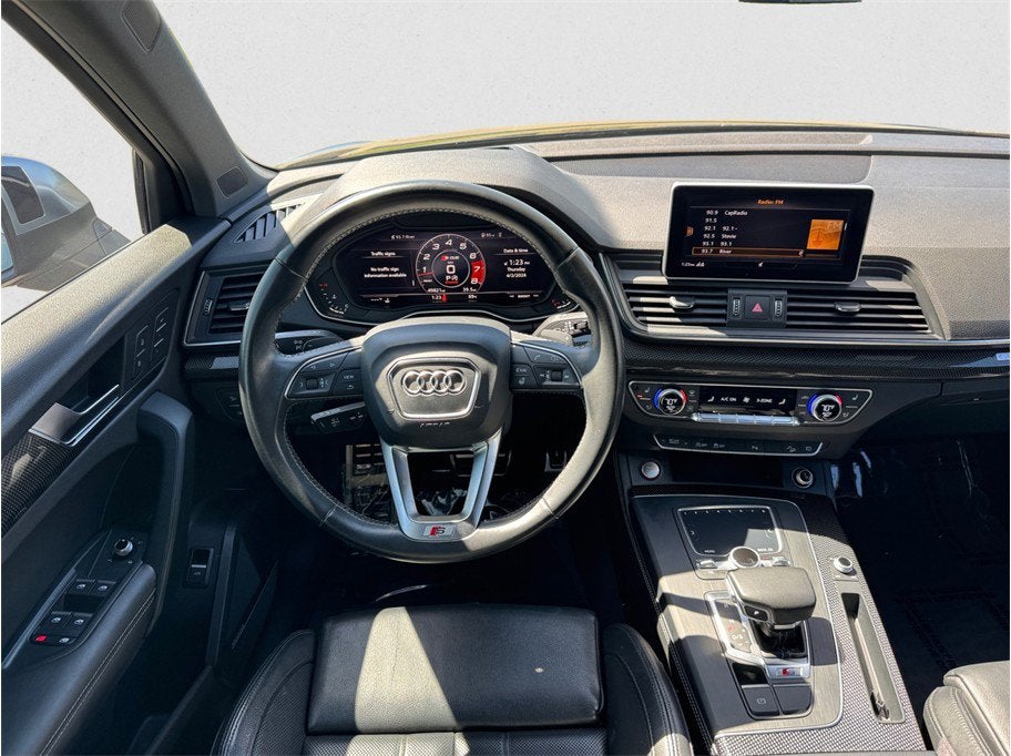2018 Audi SQ5 Prestige