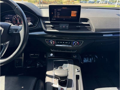 2018 Audi SQ5 Prestige