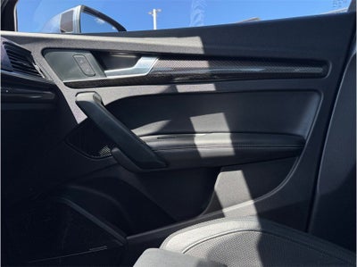 2018 Audi SQ5 Prestige