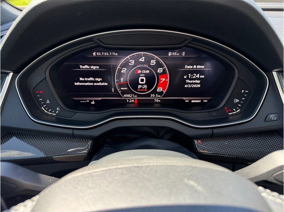 2018 Audi SQ5 Prestige