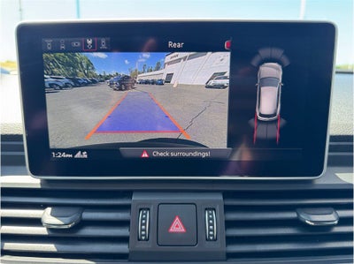 2018 Audi SQ5 Prestige