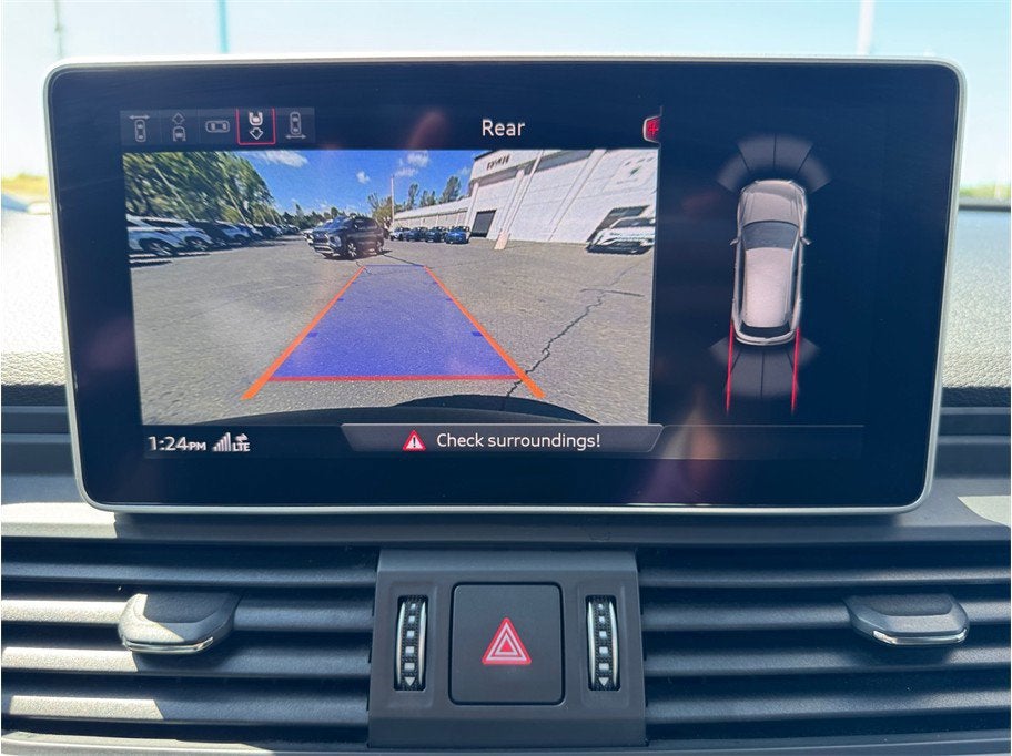 2018 Audi SQ5 Prestige