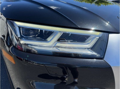 2018 Audi SQ5 Prestige