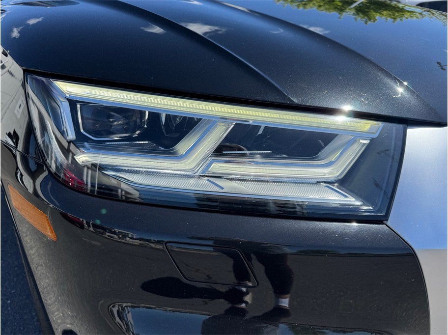 2018 Audi SQ5 Prestige