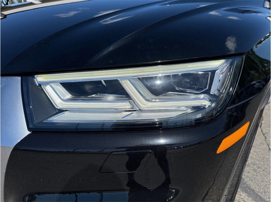 2018 Audi SQ5 Prestige