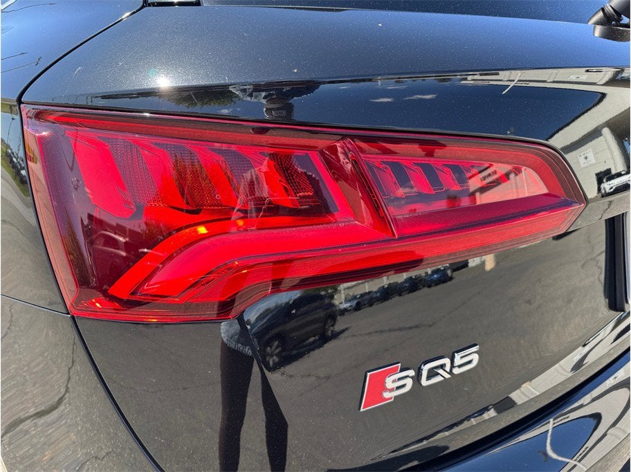 2018 Audi SQ5 Prestige