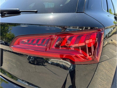 2018 Audi SQ5 Prestige