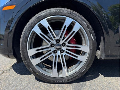 2018 Audi SQ5 Prestige