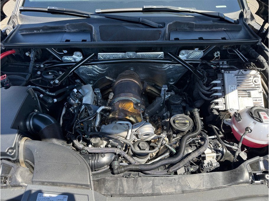 2018 Audi SQ5 Prestige