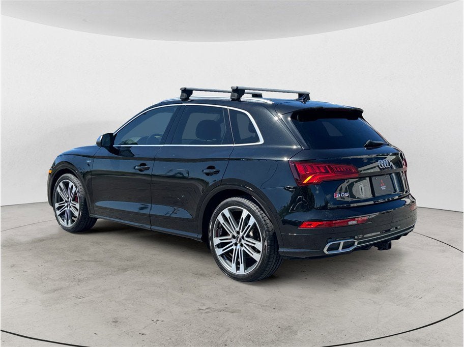 2018 Audi SQ5 Prestige