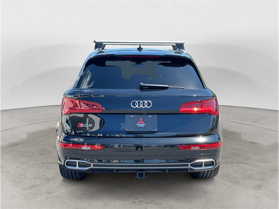 2018 Audi SQ5 Prestige