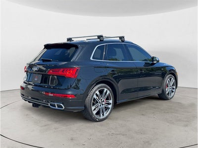 2018 Audi SQ5 Prestige