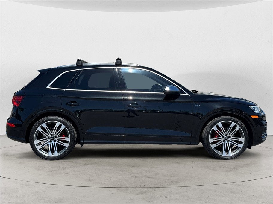 2018 Audi SQ5 Prestige