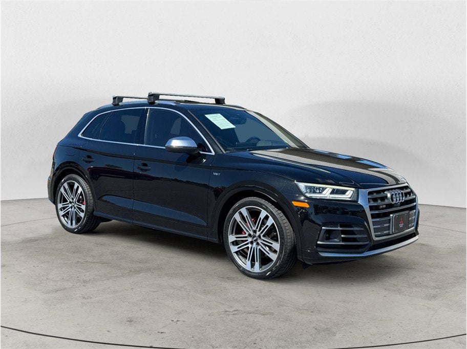 2018 Audi SQ5 Prestige
