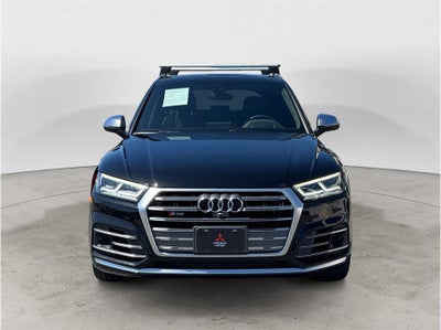 2018 Audi SQ5 Prestige
