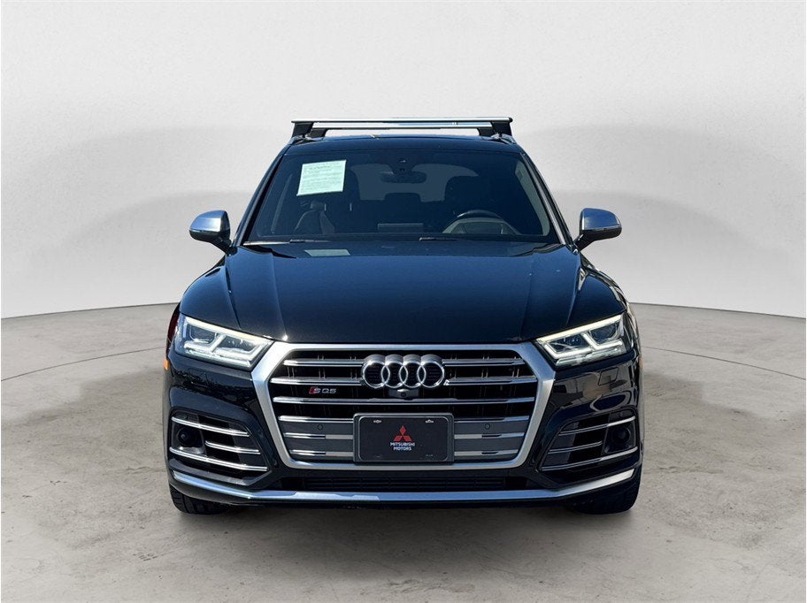 2018 Audi SQ5 Prestige