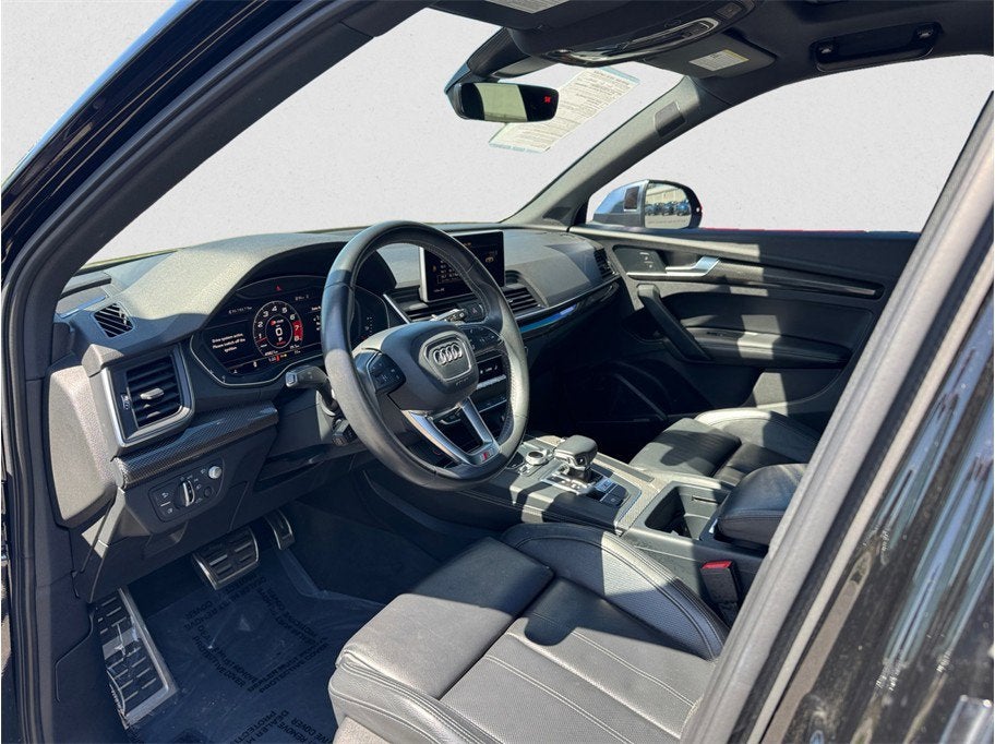 2018 Audi SQ5 Prestige