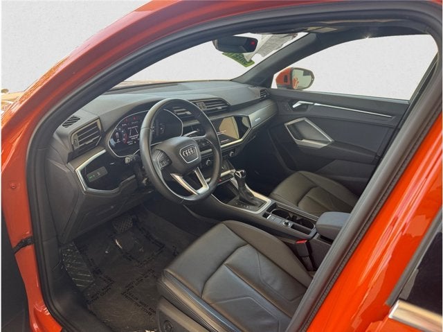 2023 Audi Q3 S line Premium