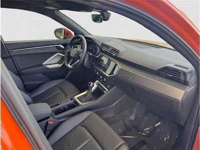 2023 Audi Q3 S line Premium
