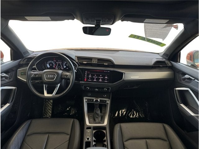 2023 Audi Q3 S line Premium