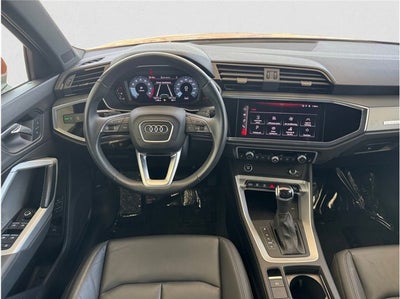 2023 Audi Q3 S line Premium