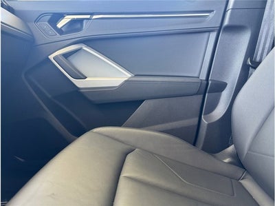 2023 Audi Q3 S line Premium