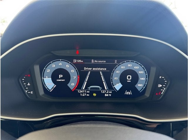 2023 Audi Q3 S line Premium