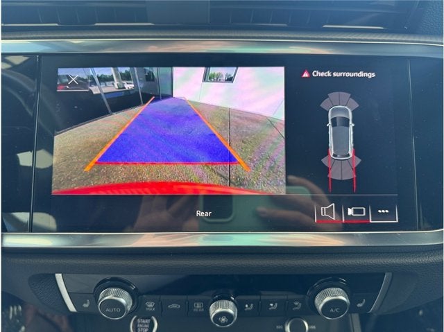 2023 Audi Q3 S line Premium