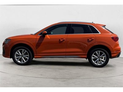 2023 Audi Q3 S line Premium