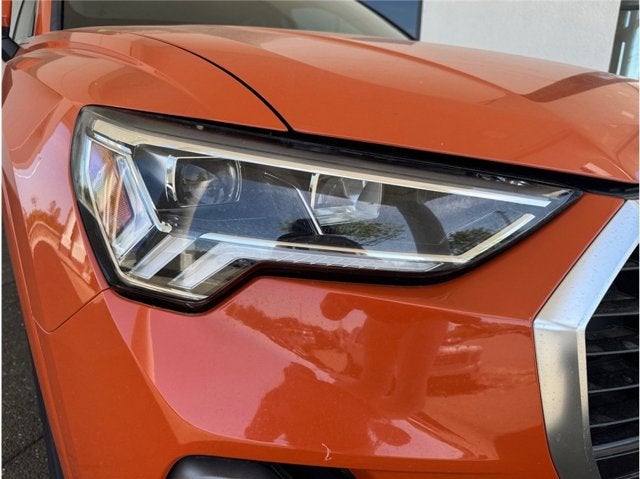 2023 Audi Q3 S line Premium