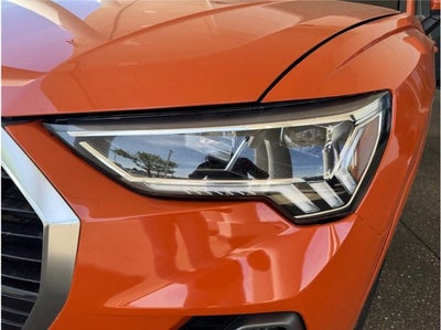 2023 Audi Q3 S line Premium