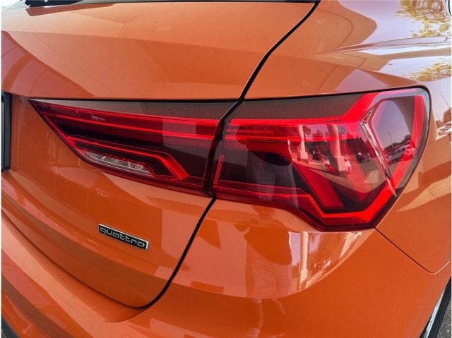 2023 Audi Q3 S line Premium
