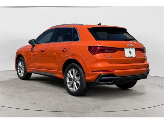 2023 Audi Q3 S line Premium