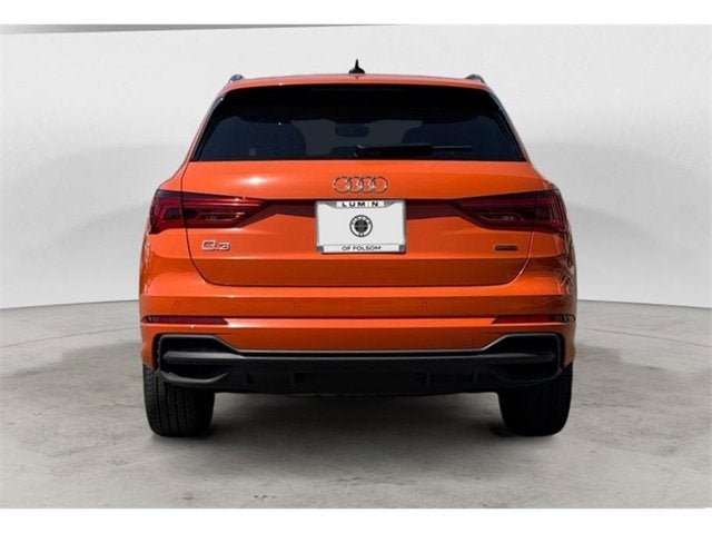 2023 Audi Q3 S line Premium