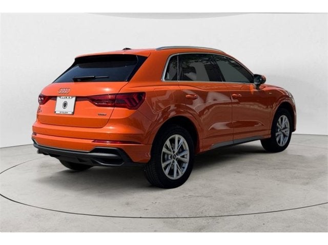 2023 Audi Q3 S line Premium
