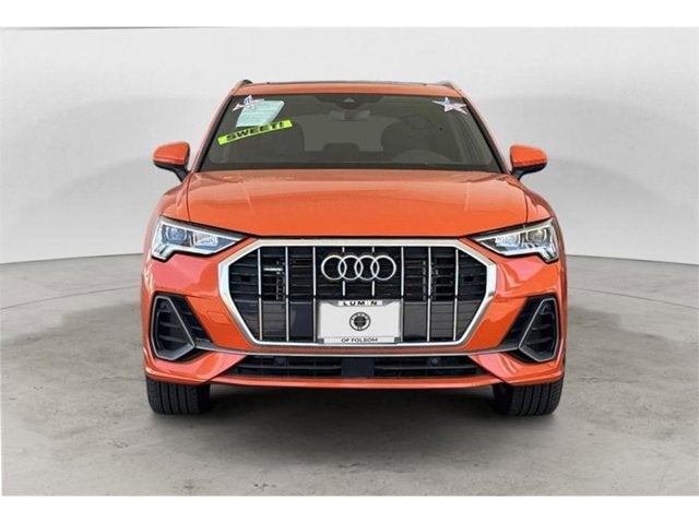 2023 Audi Q3 S line Premium