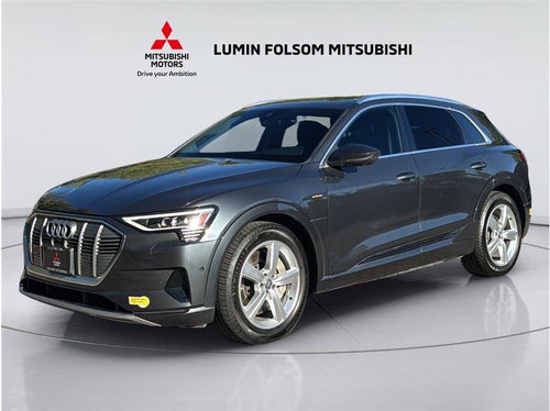 2019 Audi e-tron Premium Plus