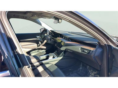 2019 Audi e-tron Premium Plus