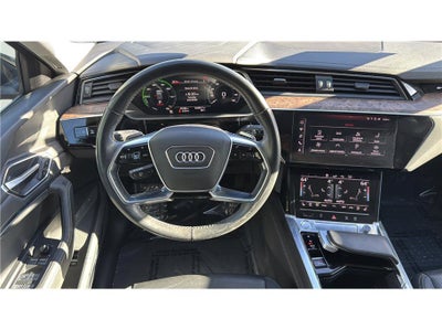 2019 Audi e-tron Premium Plus