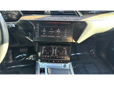 2019 Audi e-tron Premium Plus