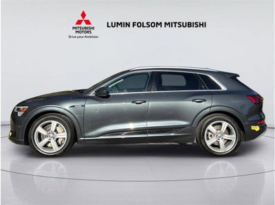 2019 Audi e-tron Premium Plus