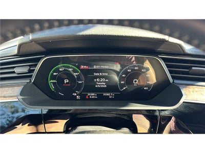 2019 Audi e-tron Premium Plus